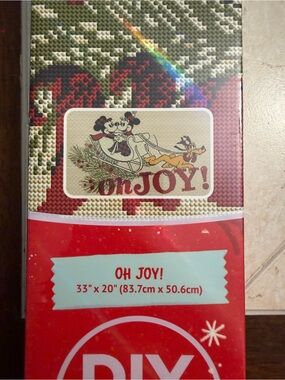 Disney 'Oh Joy’ Diamond art club